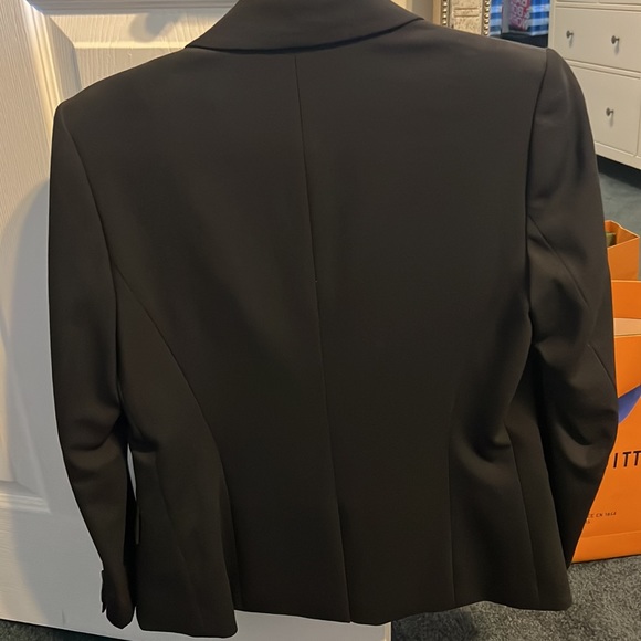 Black theory blazer - Picture 2 of 6